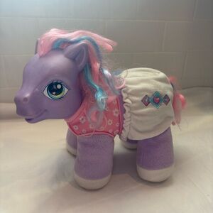 My Little Pony Sneezy Sniffles 2005 Collectors Piece
